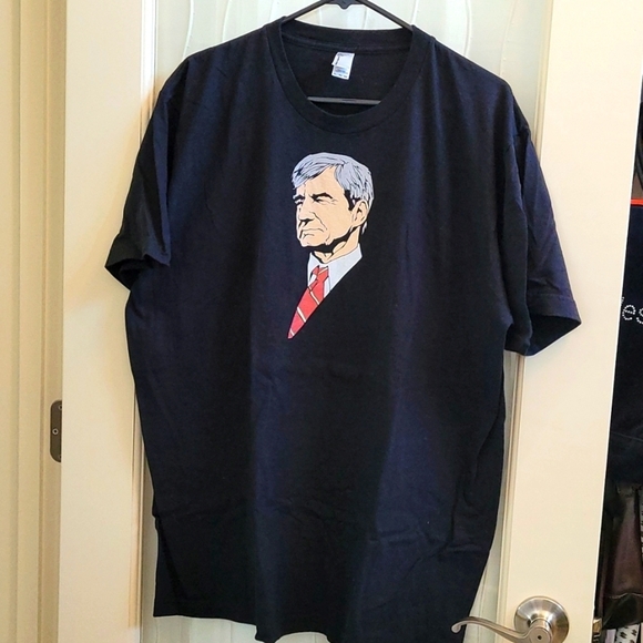 American Apparel Jack McCoy Shirt - Picture 1 of 4